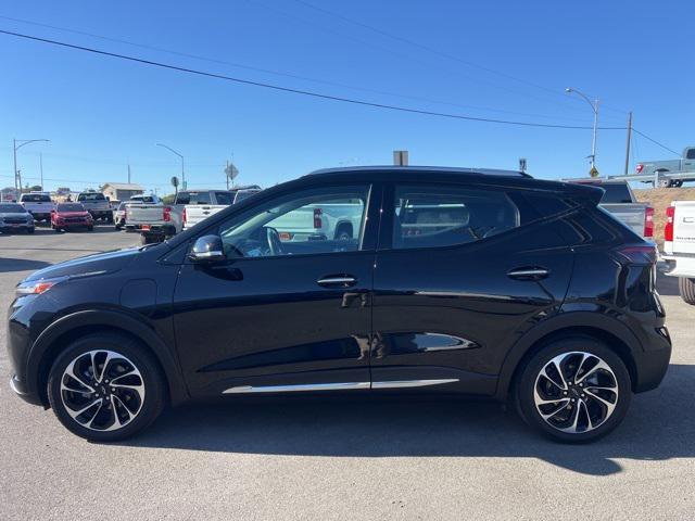 used 2023 Chevrolet Bolt EUV car, priced at $19,582