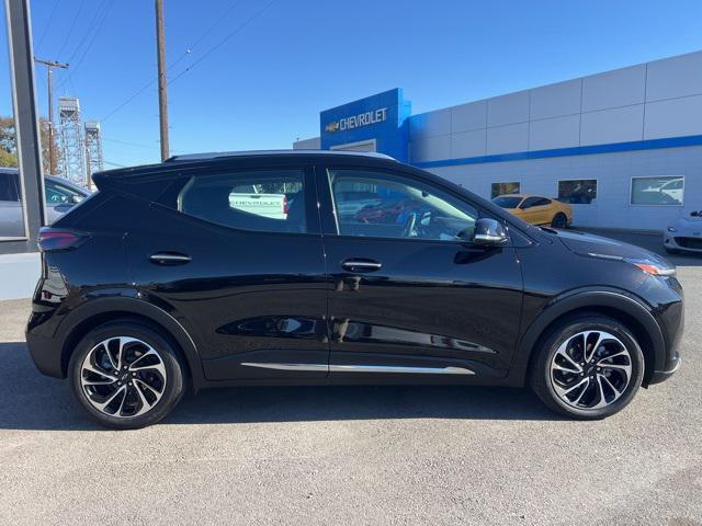 used 2023 Chevrolet Bolt EUV car, priced at $19,582