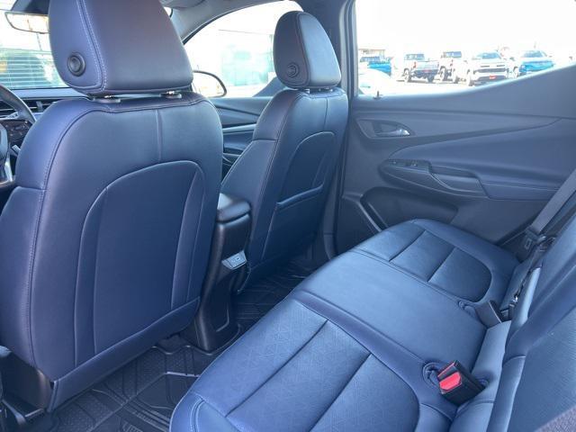 used 2023 Chevrolet Bolt EUV car, priced at $19,582