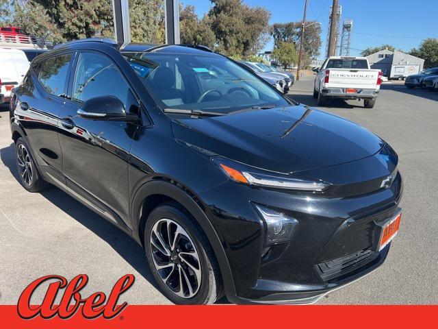 used 2023 Chevrolet Bolt EUV car, priced at $19,582
