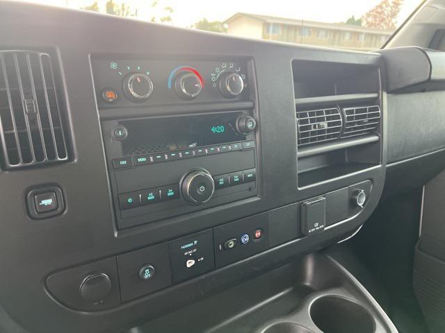 used 2024 Chevrolet Express 2500 car, priced at $31,498