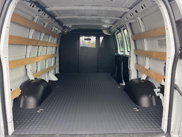 used 2024 Chevrolet Express 2500 car, priced at $31,498