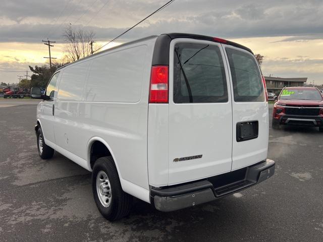 used 2024 Chevrolet Express 2500 car, priced at $31,498