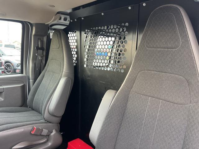 used 2024 Chevrolet Express 2500 car, priced at $31,498