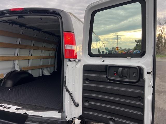 used 2024 Chevrolet Express 2500 car, priced at $31,498