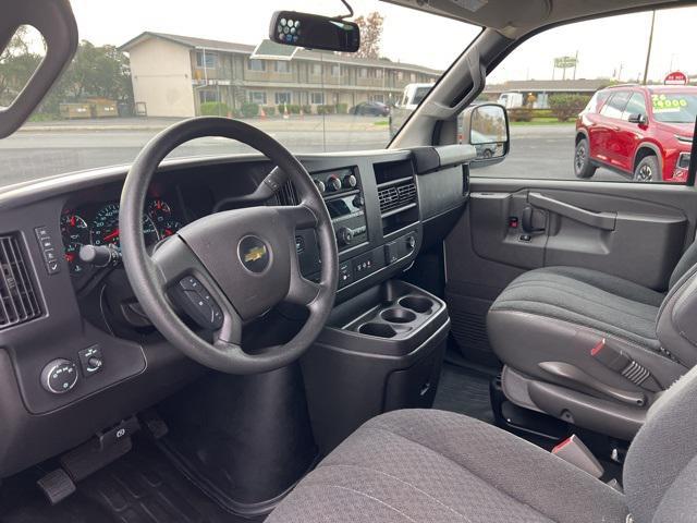 used 2024 Chevrolet Express 2500 car, priced at $31,498