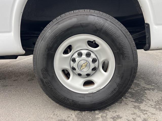 used 2024 Chevrolet Express 2500 car, priced at $31,498