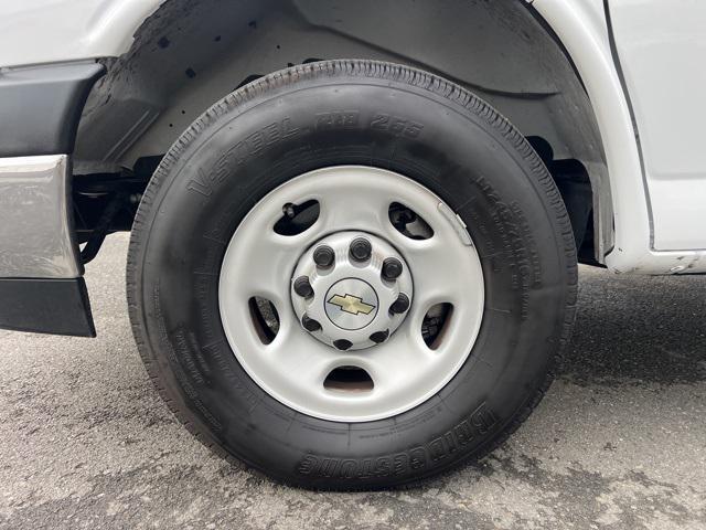 used 2024 Chevrolet Express 2500 car, priced at $31,498