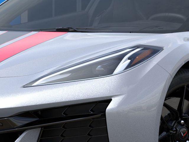 new 2026 Chevrolet Corvette car, priced at $146,185