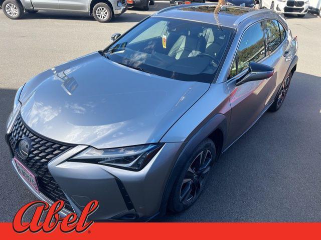 used 2019 Lexus UX 200 car, priced at $17,589