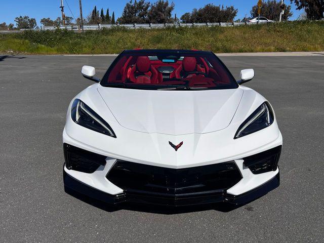 used 2024 Chevrolet Corvette car, priced at $84,998