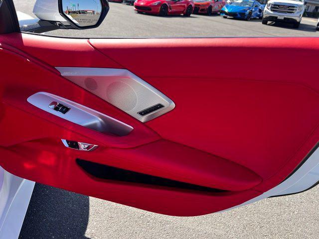 used 2024 Chevrolet Corvette car, priced at $84,998
