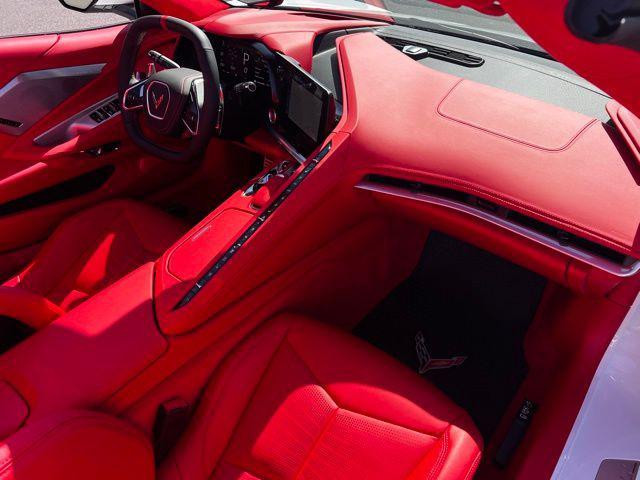 used 2024 Chevrolet Corvette car, priced at $84,998