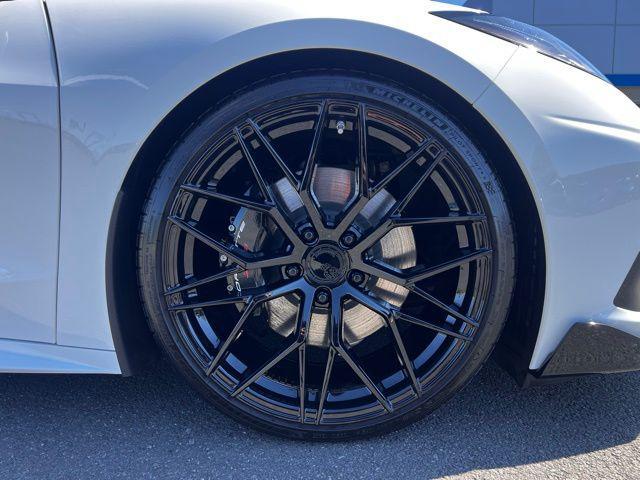 used 2024 Chevrolet Corvette car, priced at $84,998