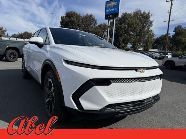 new 2026 Chevrolet Equinox EV car, priced at $33,189