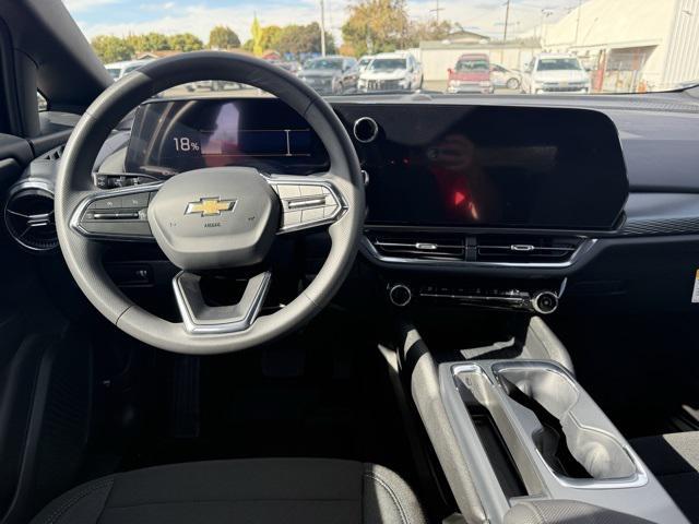 new 2026 Chevrolet Equinox EV car, priced at $33,189