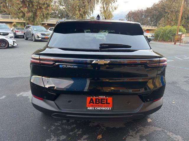 new 2026 Chevrolet Equinox EV car, priced at $29,875