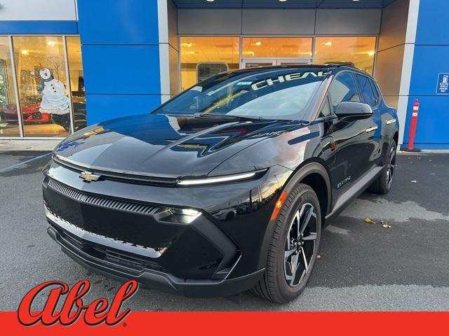 new 2026 Chevrolet Equinox EV car, priced at $33,289