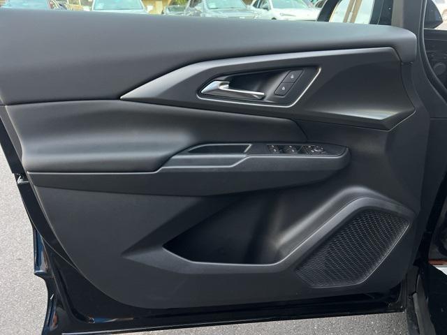 new 2026 Chevrolet Equinox EV car, priced at $29,875