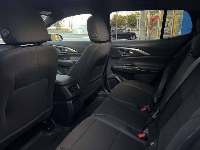 new 2026 Chevrolet Equinox EV car, priced at $29,875