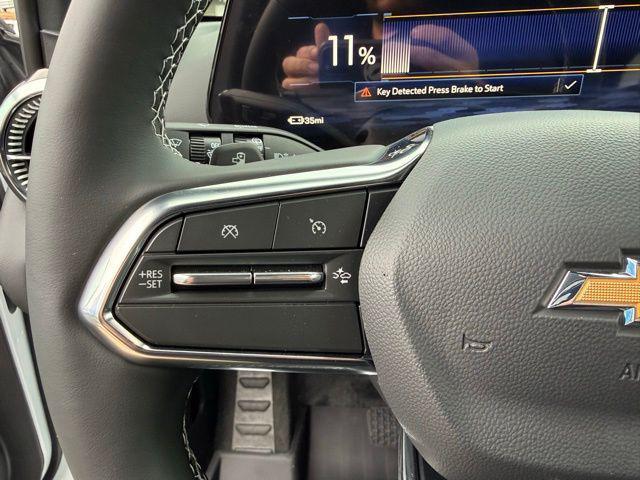 new 2026 Chevrolet Blazer EV car, priced at $48,954