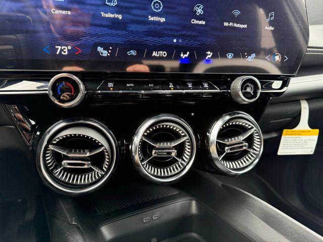 new 2026 Chevrolet Blazer EV car, priced at $48,954