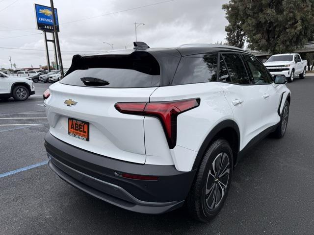 new 2026 Chevrolet Blazer EV car, priced at $48,954