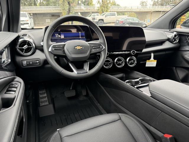 new 2026 Chevrolet Blazer EV car, priced at $48,954