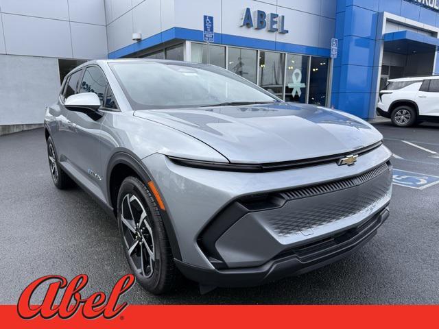 new 2026 Chevrolet Equinox EV car, priced at $33,189