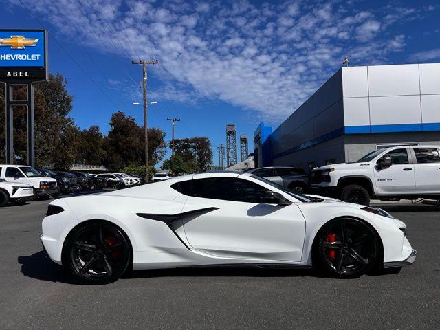 used 2023 Chevrolet Corvette car, priced at $125,498