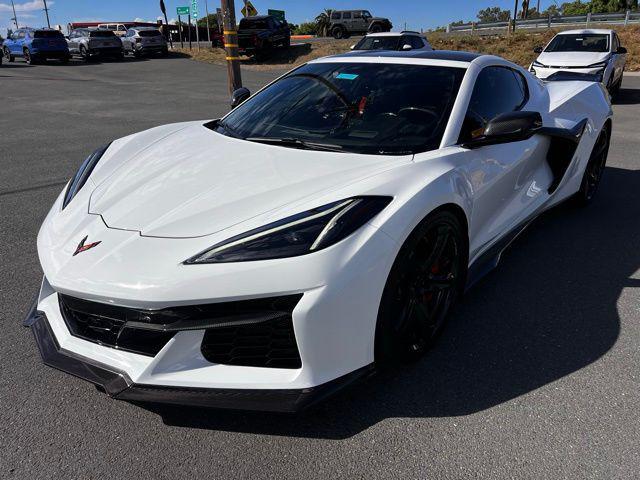 used 2023 Chevrolet Corvette car, priced at $125,498