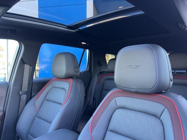 used 2025 Chevrolet Equinox car, priced at $33,194