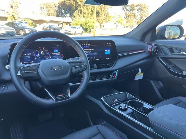 used 2025 Chevrolet Equinox car, priced at $33,194