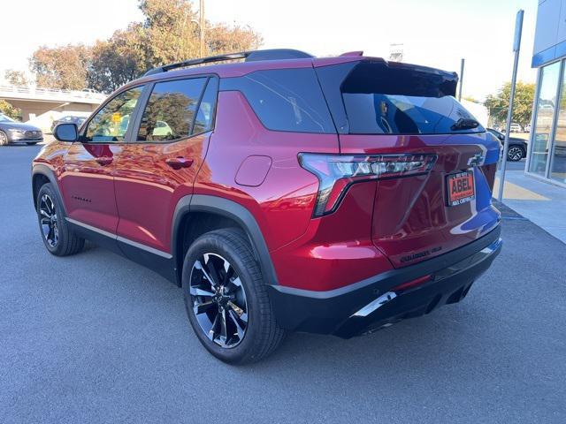 used 2025 Chevrolet Equinox car, priced at $33,194