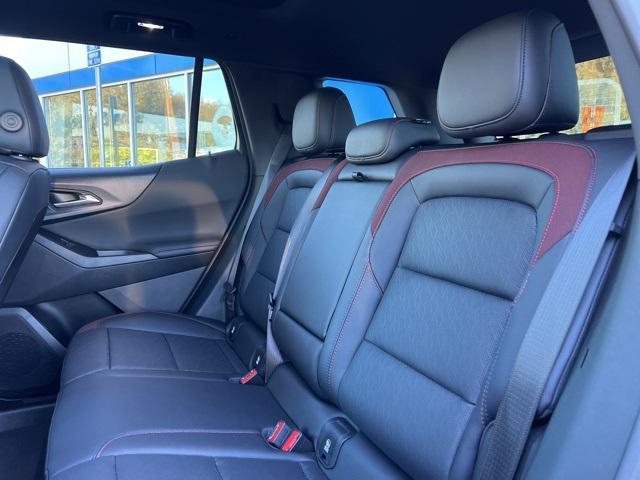 used 2025 Chevrolet Equinox car, priced at $33,194