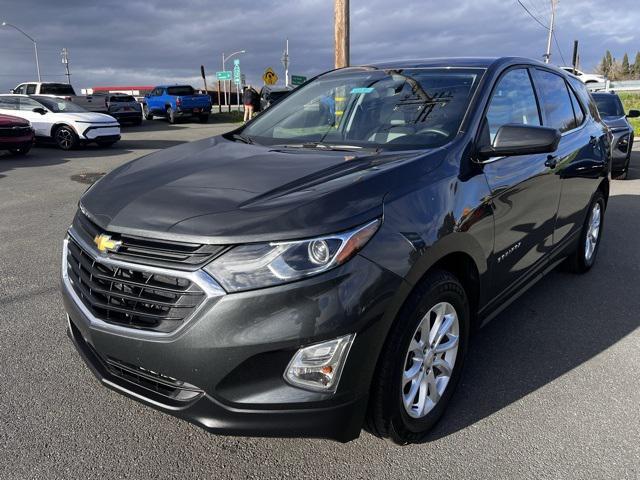 used 2019 Chevrolet Equinox car, priced at $13,371