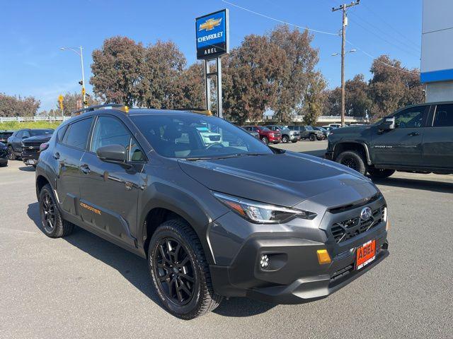 used 2025 Subaru Crosstrek car, priced at $31,698