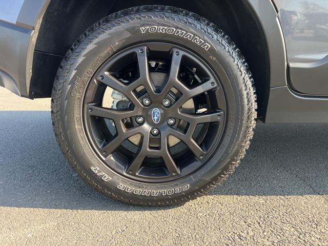 used 2025 Subaru Crosstrek car, priced at $33,898