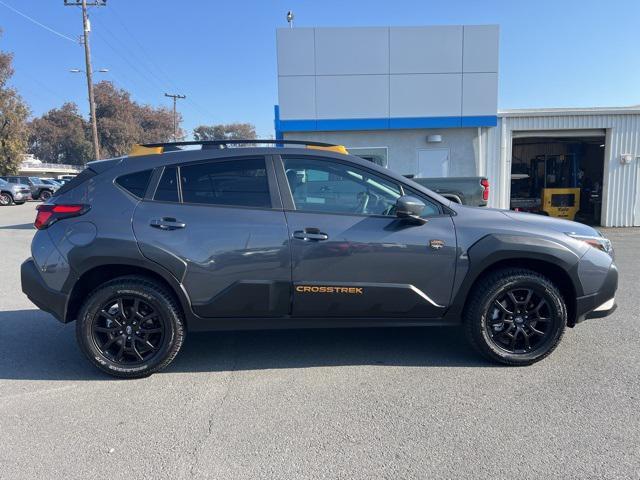 used 2025 Subaru Crosstrek car, priced at $33,898