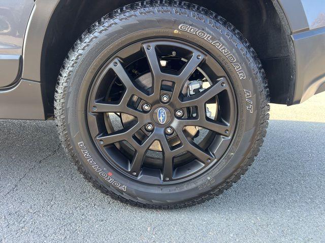 used 2025 Subaru Crosstrek car, priced at $31,698