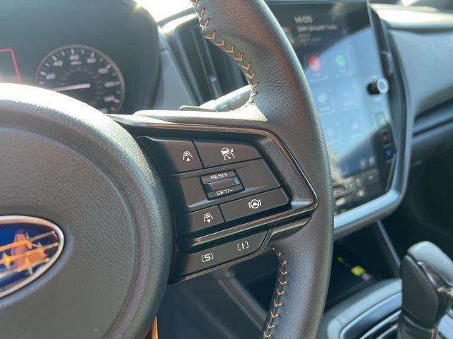 used 2025 Subaru Crosstrek car, priced at $33,898