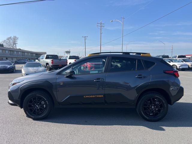 used 2025 Subaru Crosstrek car, priced at $33,898