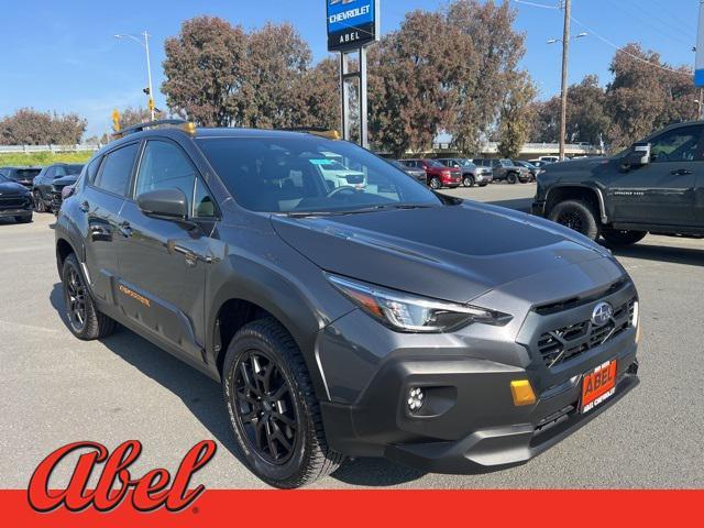 used 2025 Subaru Crosstrek car, priced at $33,898