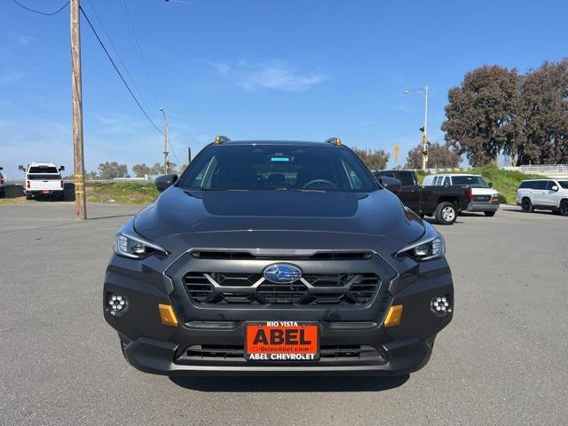 used 2025 Subaru Crosstrek car, priced at $33,898