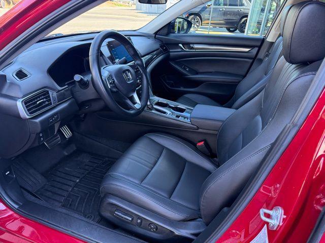 used 2021 Honda Accord car, priced at $22,128