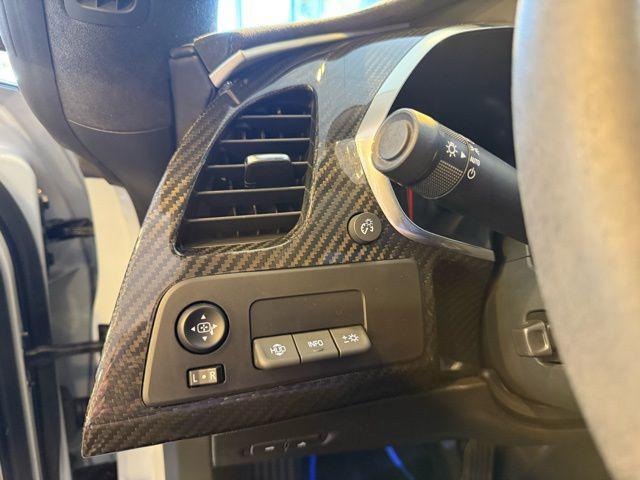 used 2018 Chevrolet Corvette car, priced at $57,898