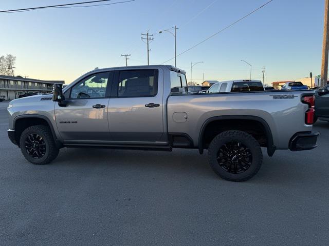 new 2026 Chevrolet Silverado 2500 car, priced at $85,160