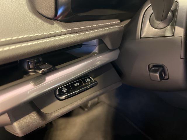 used 2025 Chevrolet Corvette car, priced at $133,597