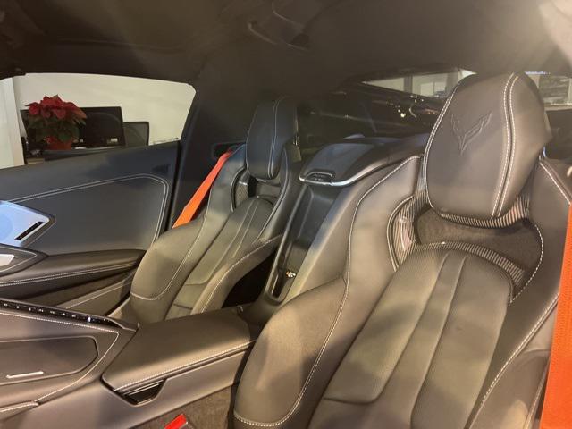 used 2025 Chevrolet Corvette car, priced at $133,597