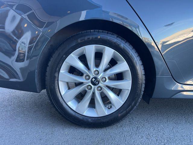used 2016 Kia Optima car, priced at $12,670